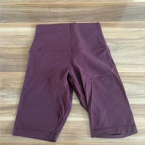 LULULEMON ALIGN SHORTS